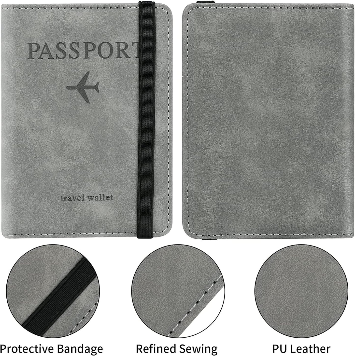 Packie Passport Holder