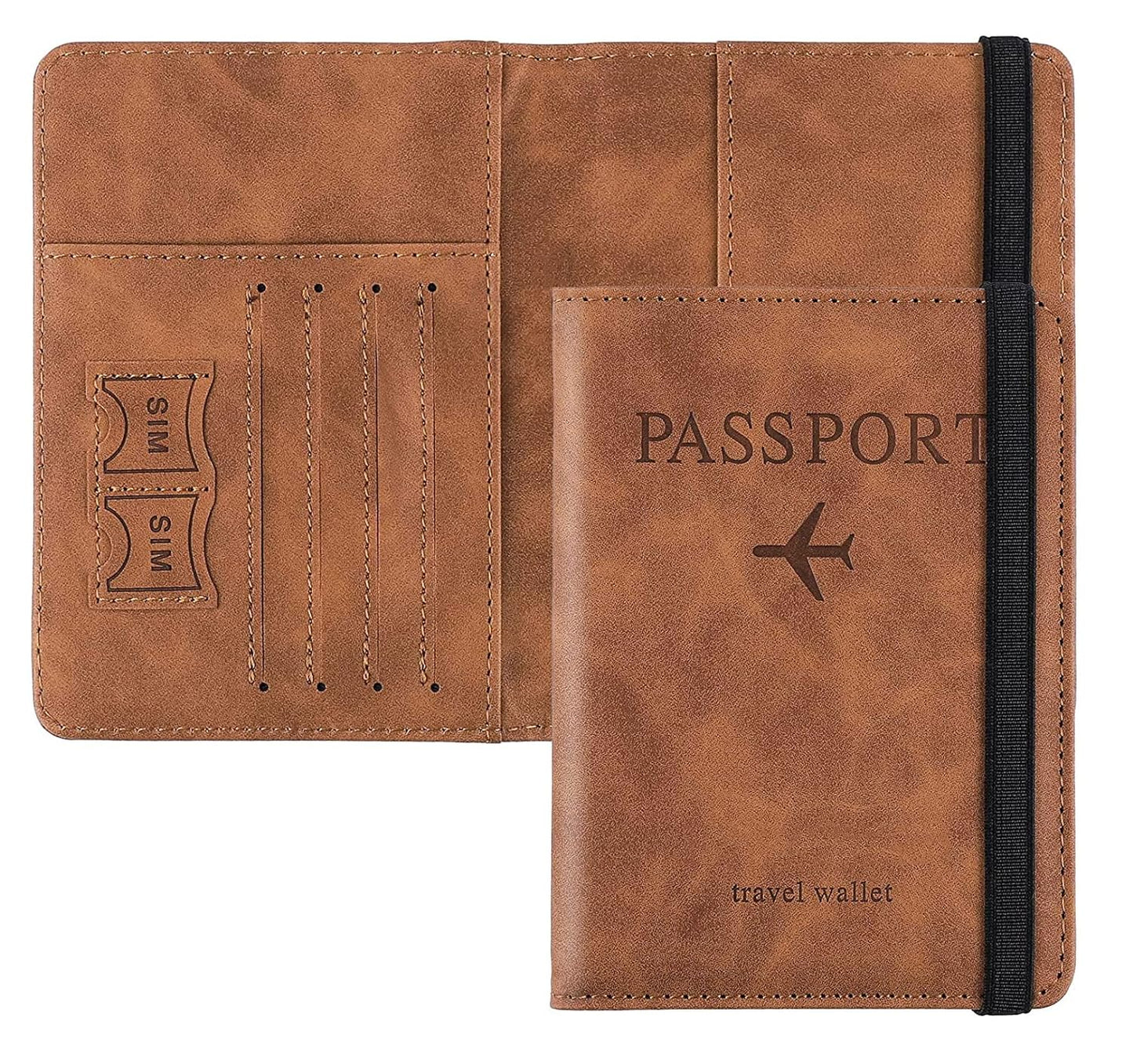 Packie Passport Holder