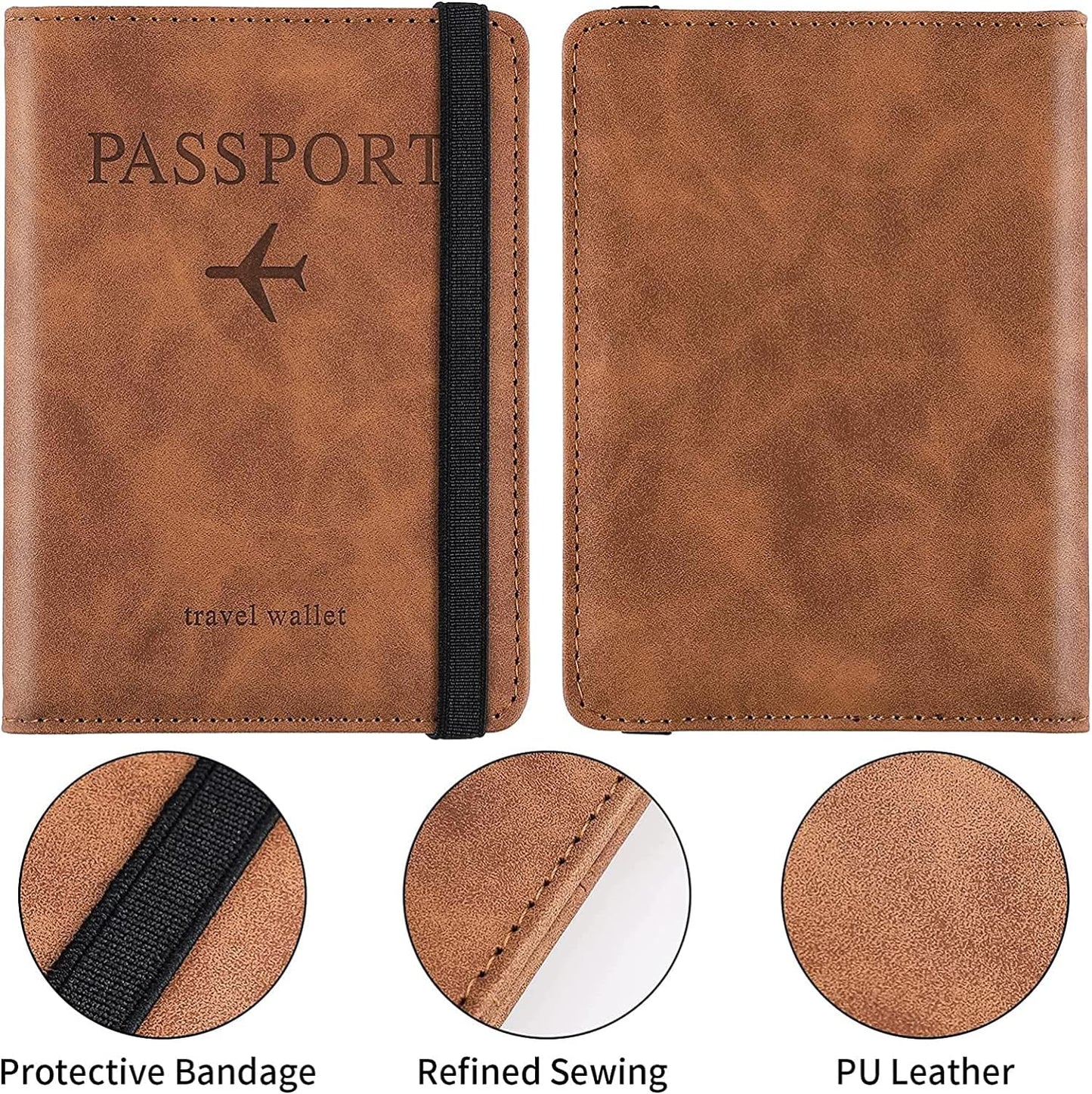 Packie Passport Holder