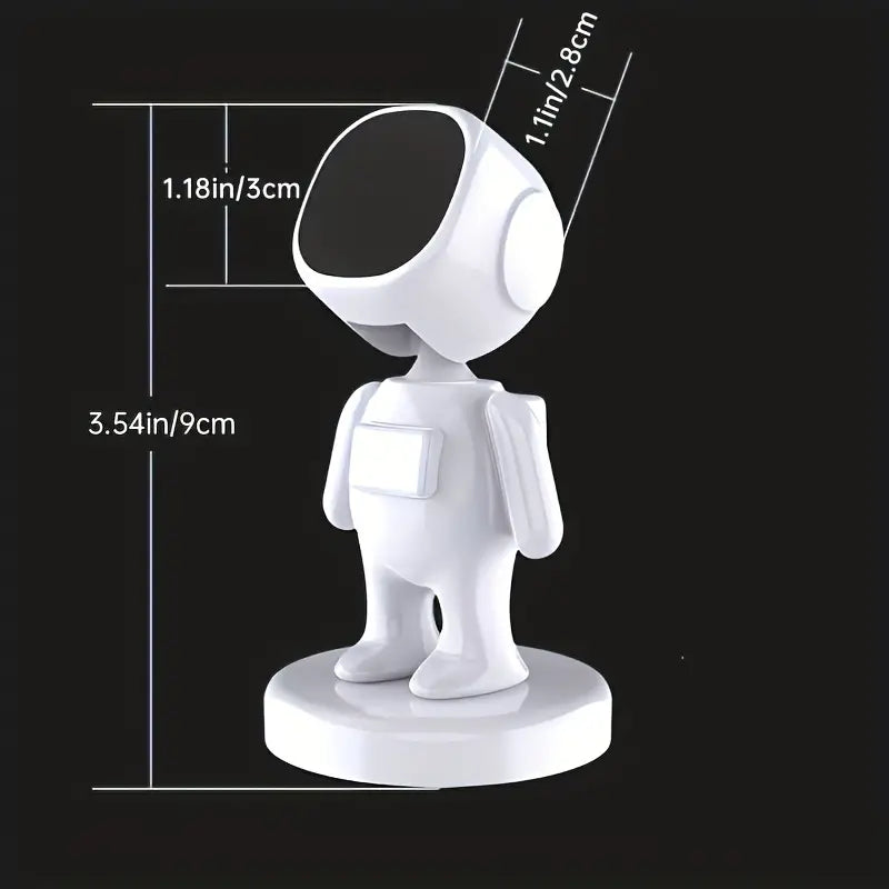 Space Boy Car Phone Holder