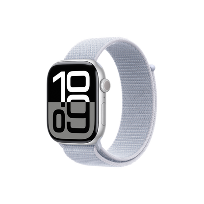 iWatch Series 10 Smartwatch 46mm GPS + Cellular Smartwatch  | Titanium Case | OLED Always-On Retina display | Earbuds pro 2 (Free Gift Combo)