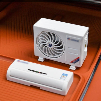 Mini Car Air Freshener & Diffuser