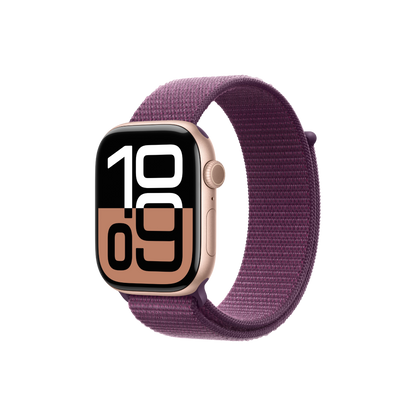 iWatch Series 10 Smartwatch 46mm GPS + Cellular Smartwatch  | Titanium Case | OLED Always-On Retina display | Earbuds pro 2 (Free Gift Combo)