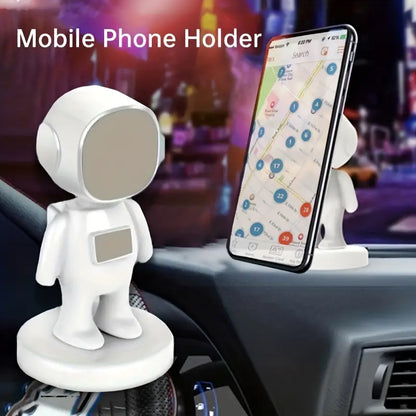 Space Boy Car Phone Holder