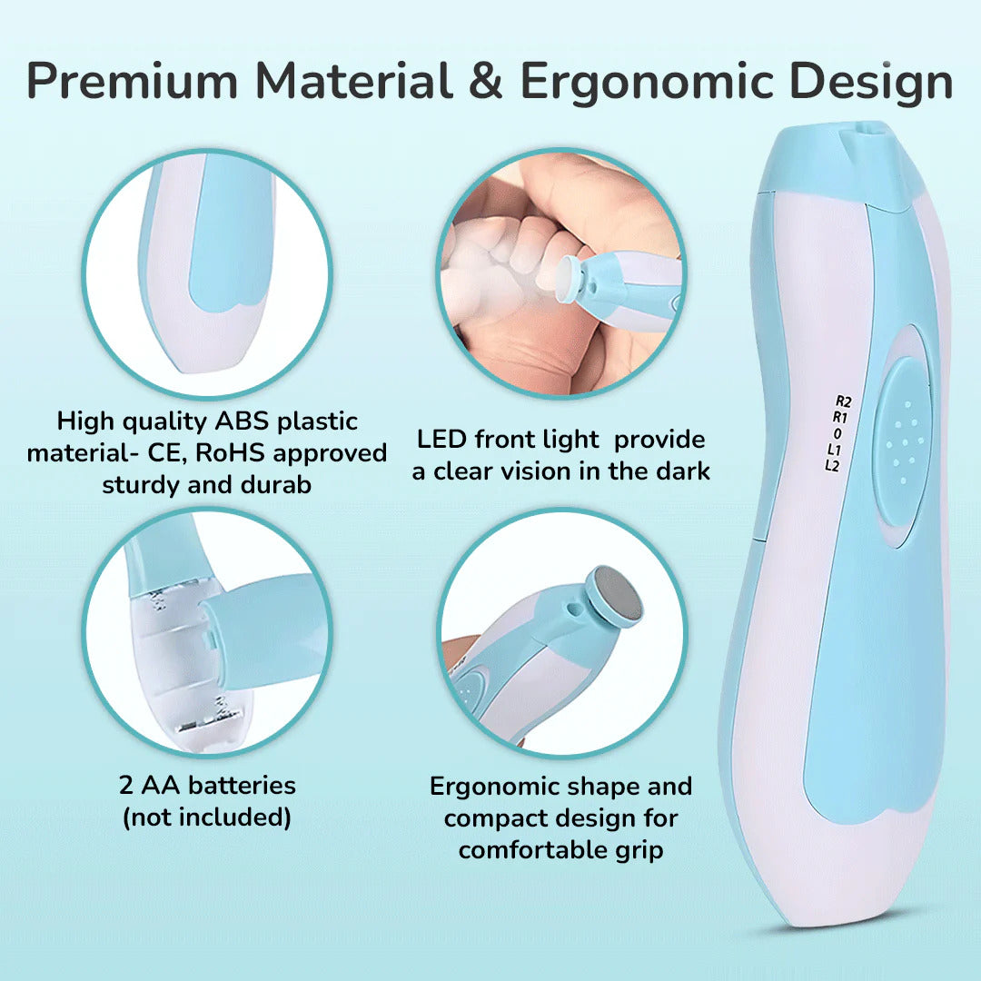 Packie Baby Nail Trimmer